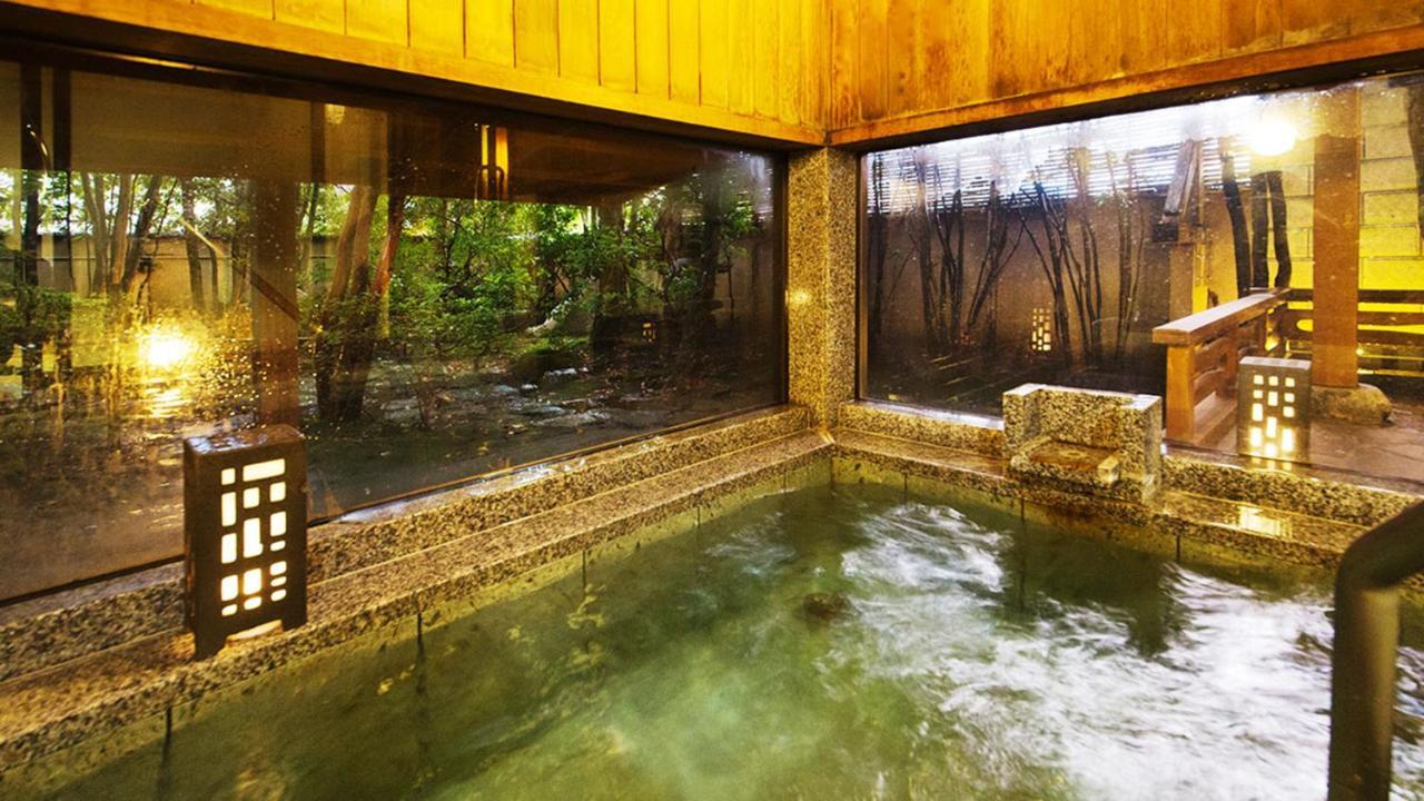 ホテル 胡蝶 加賀市 エクステリア 写真