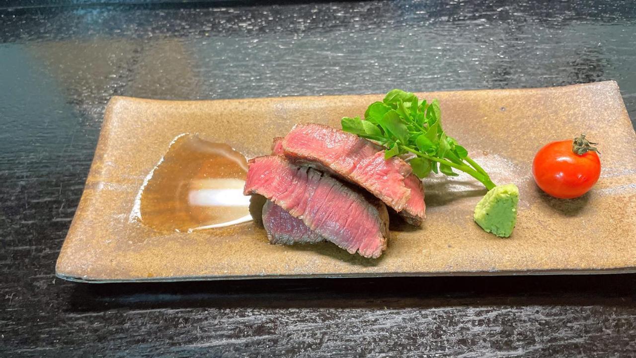 ホテル 胡蝶 加賀市 エクステリア 写真